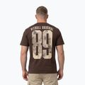 Pitbull Eighty Nine Dog Herren T-Shirt dark chocolate 3