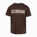 Pitbull Eighty Nine Dog Herren T-Shirt dark chocolate 5