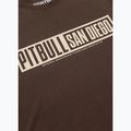 Pitbull Eighty Nine Dog Herren T-Shirt dark chocolate 8