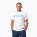 Pitbull Eighty Nine Dog Herren T-Shirt weiß/hellblau