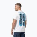 Pitbull Eighty Nine Dog Herren T-Shirt weiß/hellblau 3