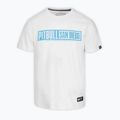 Pitbull Eighty Nine Dog Herren T-Shirt weiß/hellblau 5