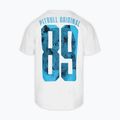 Pitbull Eighty Nine Dog Herren T-Shirt weiß/hellblau 6