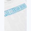 Pitbull Eighty Nine Dog Herren T-Shirt weiß/hellblau 8