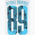 Pitbull Eighty Nine Dog Herren T-Shirt weiß/hellblau 9