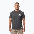 Herren-Shirt Pitbull Dog SD graphite