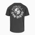 Herren-Shirt Pitbull Dog SD graphite 6