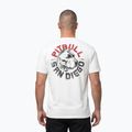 Herren-Shirt Pitbull Dog SD white 3