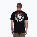 Herren-Shirt Pitbull Dog SD black 3