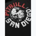 Herren-Shirt Pitbull Dog SD black 9