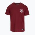 Herren-Shirt Pitbull Dog SD burgundy 4