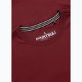 Herren-Shirt Pitbull Dog SD burgundy 6