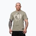 Herren-Shirt Pitbull Palms light grey harbour
