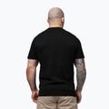 Herren-Shirt Pitbull Palms black logo 3