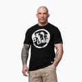 Herren-Shirt Pitbull Palms black logo 4