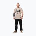 Herren-Shirt Pitbull Palms ultra light sand logo 2