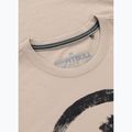 Herren-Shirt Pitbull Palms ultra light sand logo 6