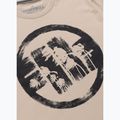 Herren-Shirt Pitbull Palms ultra light sand logo 7