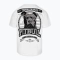 Herren-Shirt Pitbull Troublemarker white 6