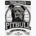 Herren-Shirt Pitbull Troublemarker white 9