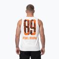 Herren-Shirt Pitbull Eighty Nine Dog Tank Top white 3