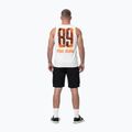 Herren-Shirt Pitbull Eighty Nine Dog Tank Top white 4