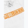 Herren-Shirt Pitbull Eighty Nine Dog Tank Top white 8