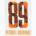 Herren-Shirt Pitbull Eighty Nine Dog Tank Top white 9