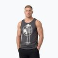 Herren-Shirt Pitbull Palms Tank Top light sand