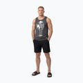 Herren-Shirt Pitbull Palms Tank Top light sand 2