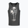 Herren-Shirt Pitbull Palms Tank Top light sand 3