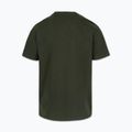 Herren-Shirt Pitbull USA CAL Big Logo old green 5