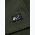 Herren-Shirt Pitbull USA CAL Big Logo old green 8