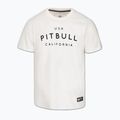 Herren-Shirt Pitbull USA CAL Big Logo white 4