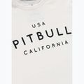 Herren-Shirt Pitbull USA CAL Big Logo white 7