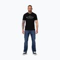 Herren-Shirt Pitbull USA CAL Big Logo black 2