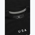 Herren-Shirt Pitbull USA CAL Big Logo black 6