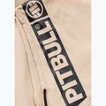 Herren-Trainingssweatshirt Pitbull Mercado Hilltop Sleeveless Hooded pale sand 7