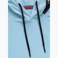 Herren-Trainingssweatshirt Pitbull Mercado Hilltop Sleeveless Hooded light blue 8