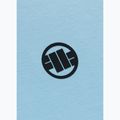 Herren-Trainingssweatshirt Pitbull Mercado Hilltop Sleeveless Hooded light blue 10