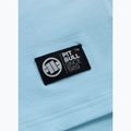 Herren-Trainingssweatshirt Pitbull Mercado Hilltop Sleeveless Hooded light blue 11