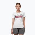 Damen-T-Shirt Pitbull Softbite white