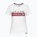 Damen-T-Shirt Pitbull Softbite white 4