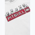 Damen-T-Shirt Pitbull Softbite white 7