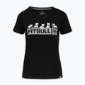 Damen-T-Shirt Pitbull Softbite black 3