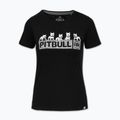 Damen-T-Shirt Pitbull Softbite black 4
