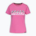 Damen-T-Shirt Pitbull Softbite ice pink