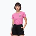 Damen-T-Shirt Pitbull Chew On This ice pink