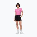 Damen-T-Shirt Pitbull Chew On This ice pink 2
