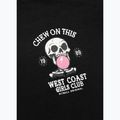 Damen-T-Shirt Pitbull Chew On This black 8
